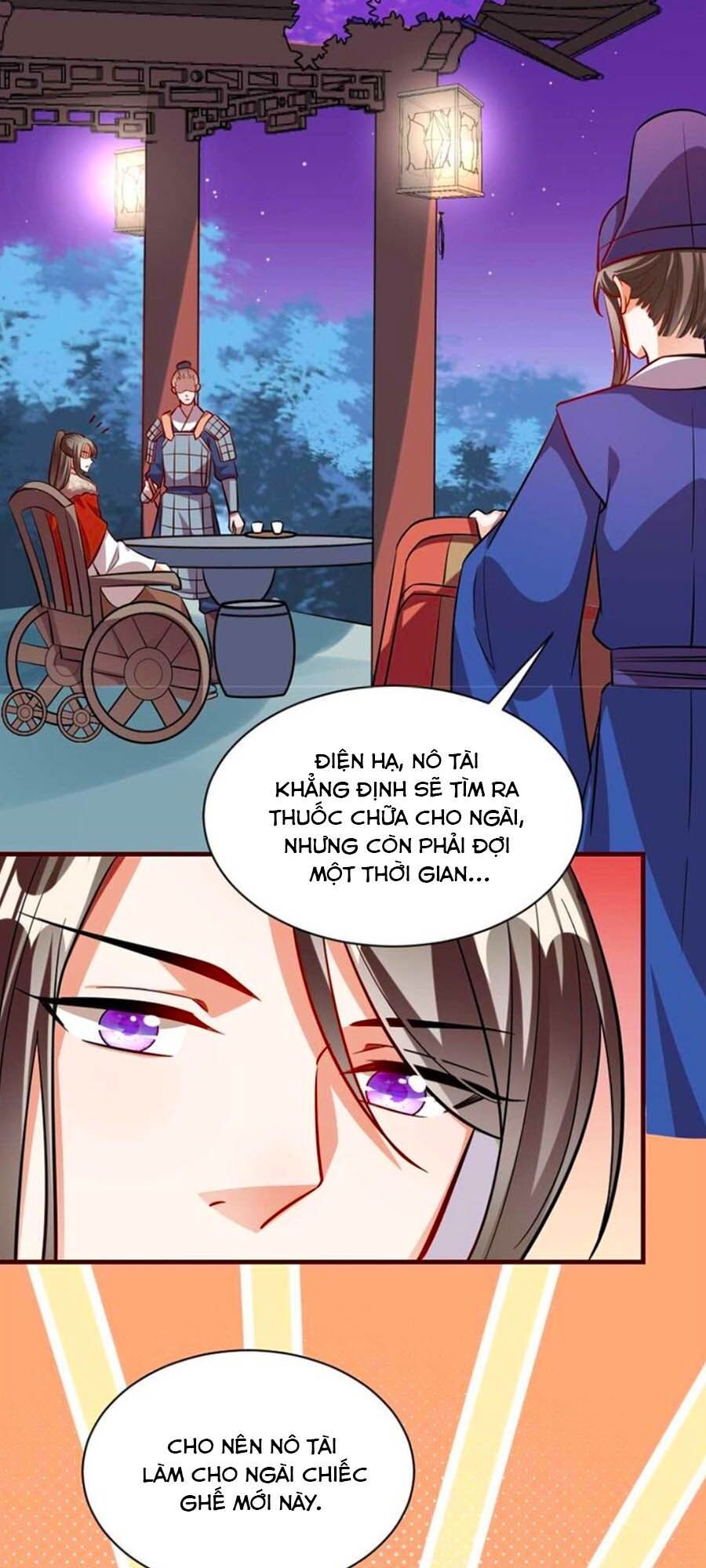 Thái Tử Điện Hạ, Nô Tài Có Hỉ Rồi Chapter 48 - Trang 2