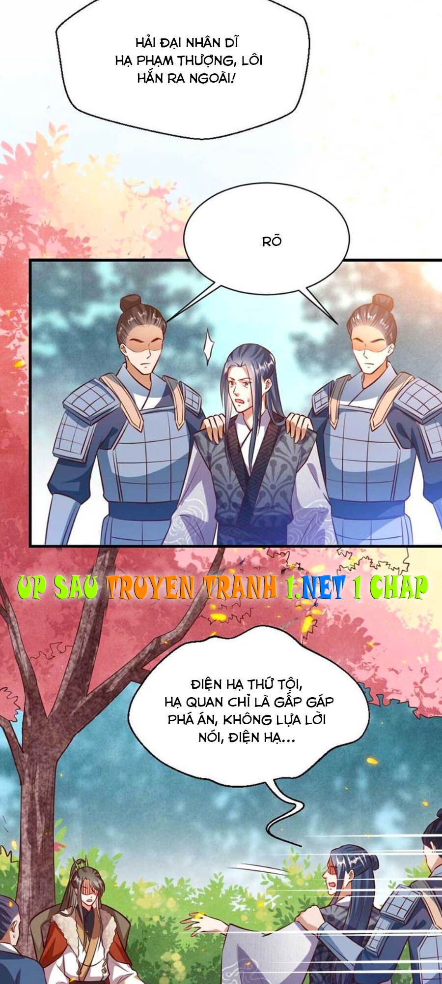 Thái Tử Điện Hạ, Nô Tài Có Hỉ Rồi Chapter 47 - Trang 2