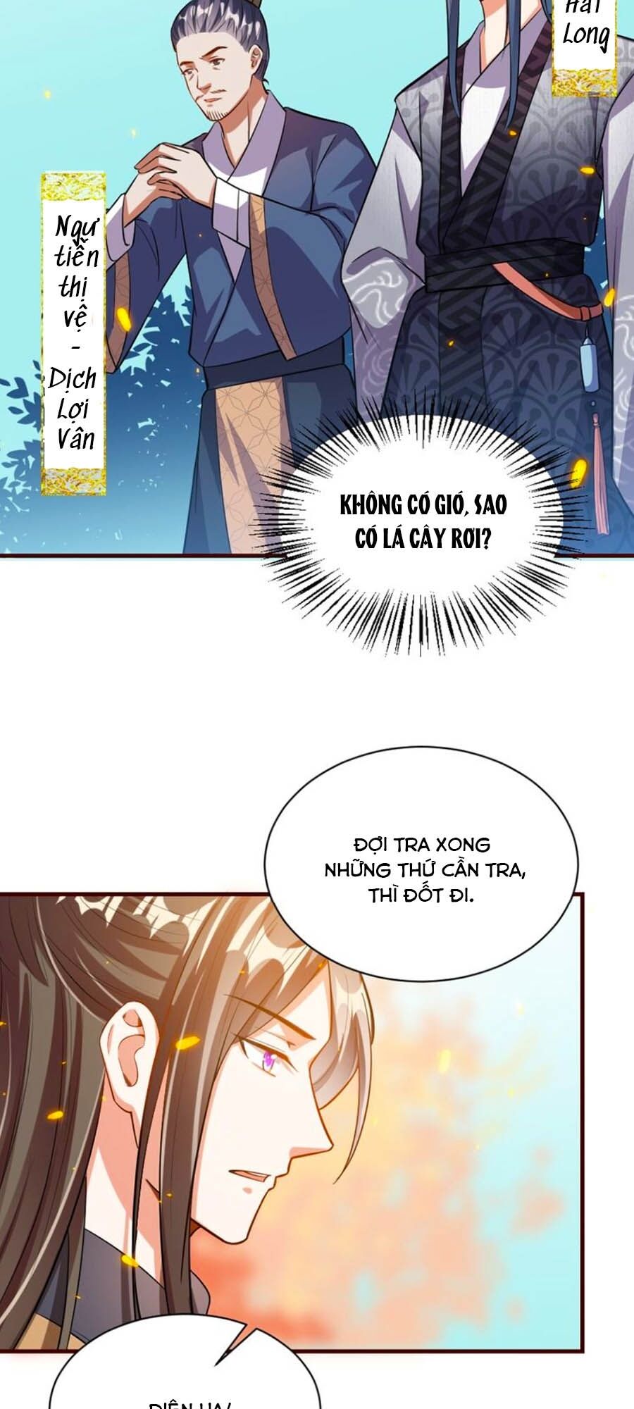 Thái Tử Điện Hạ, Nô Tài Có Hỉ Rồi Chapter 46 - Trang 2