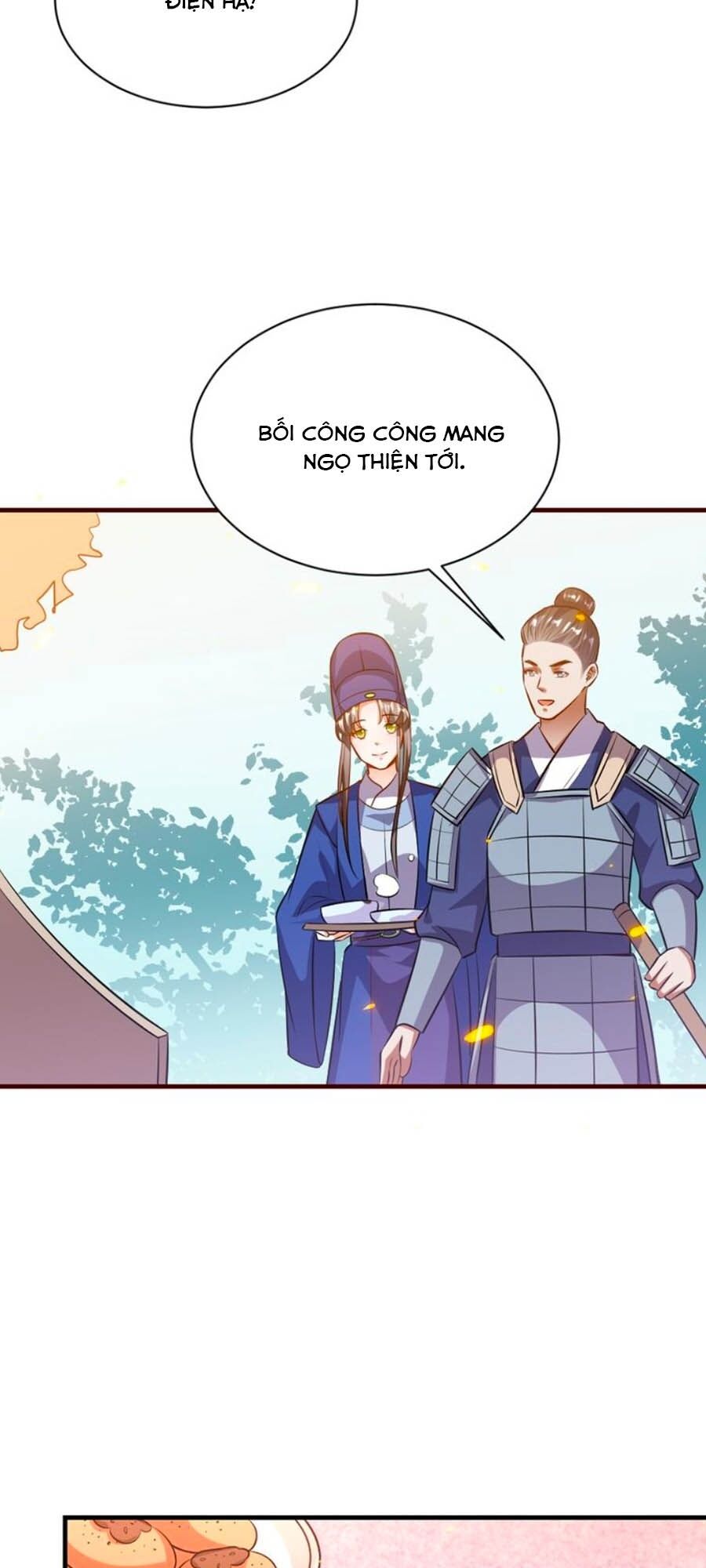 Thái Tử Điện Hạ, Nô Tài Có Hỉ Rồi Chapter 46 - Trang 2