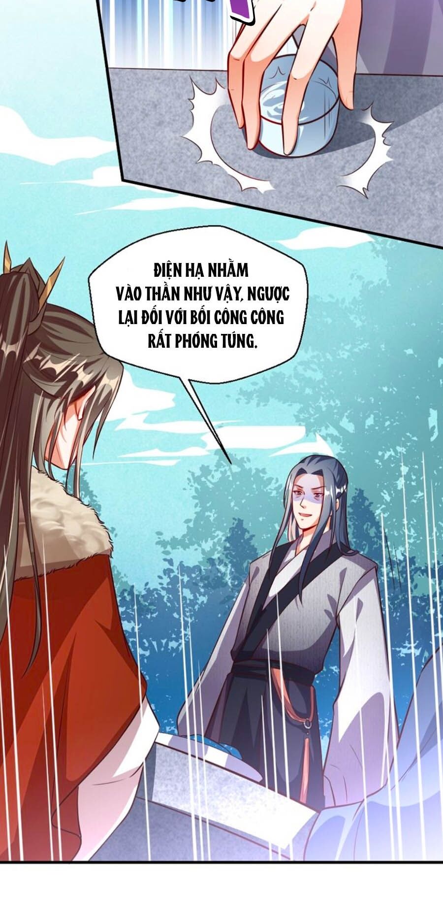 Thái Tử Điện Hạ, Nô Tài Có Hỉ Rồi Chapter 46 - Trang 2