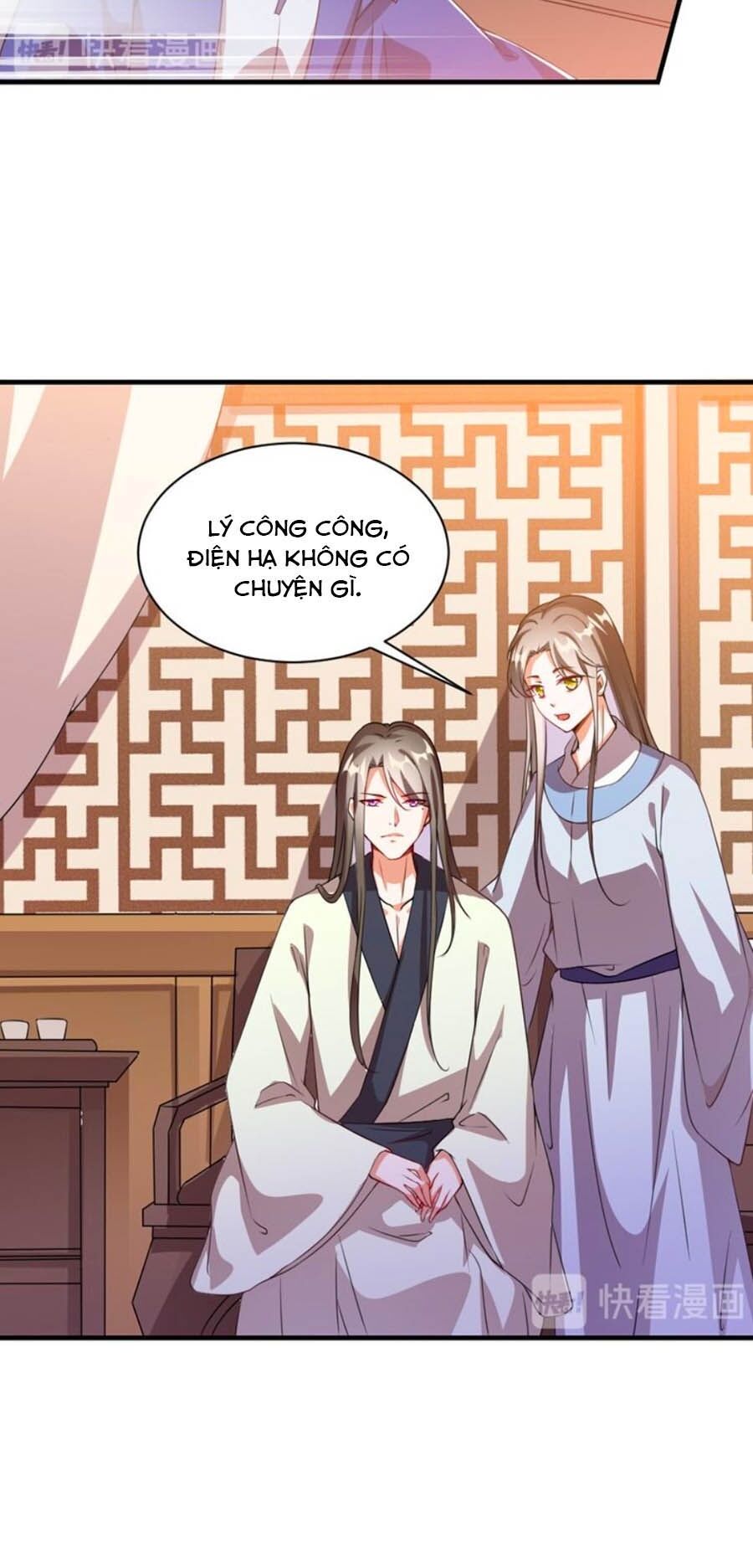 Thái Tử Điện Hạ, Nô Tài Có Hỉ Rồi Chapter 46 - Trang 2