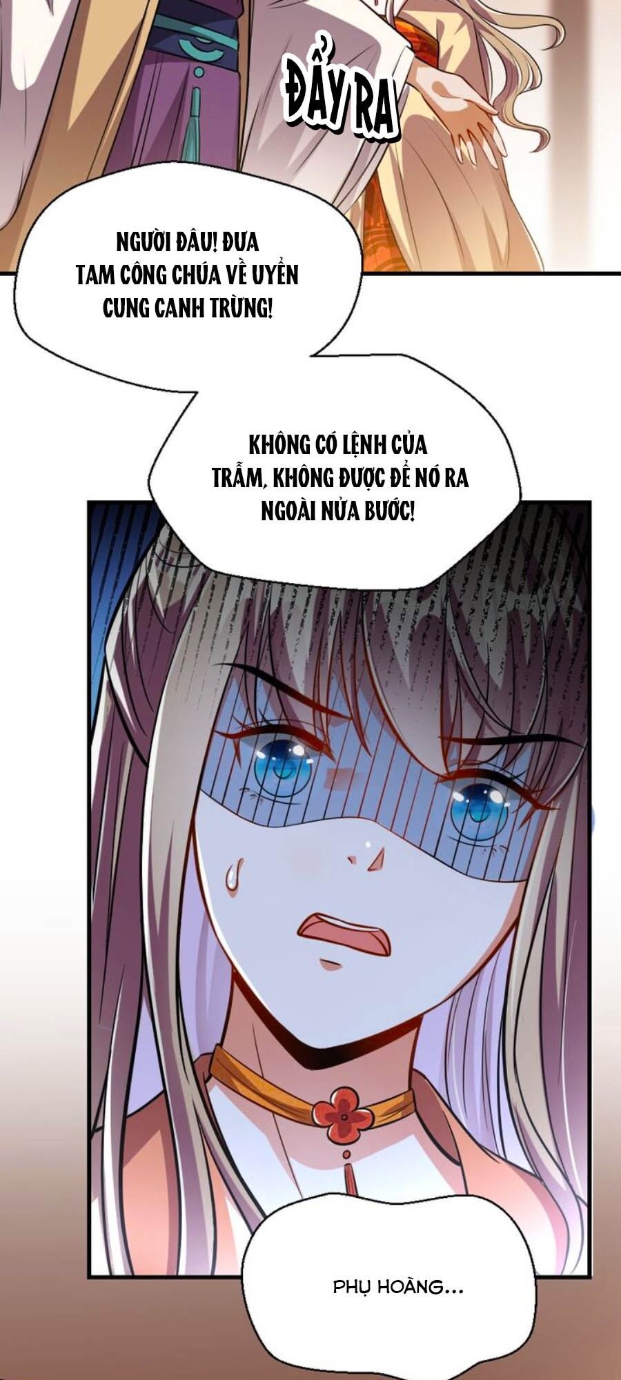 Thái Tử Điện Hạ, Nô Tài Có Hỉ Rồi Chapter 44 - Trang 2