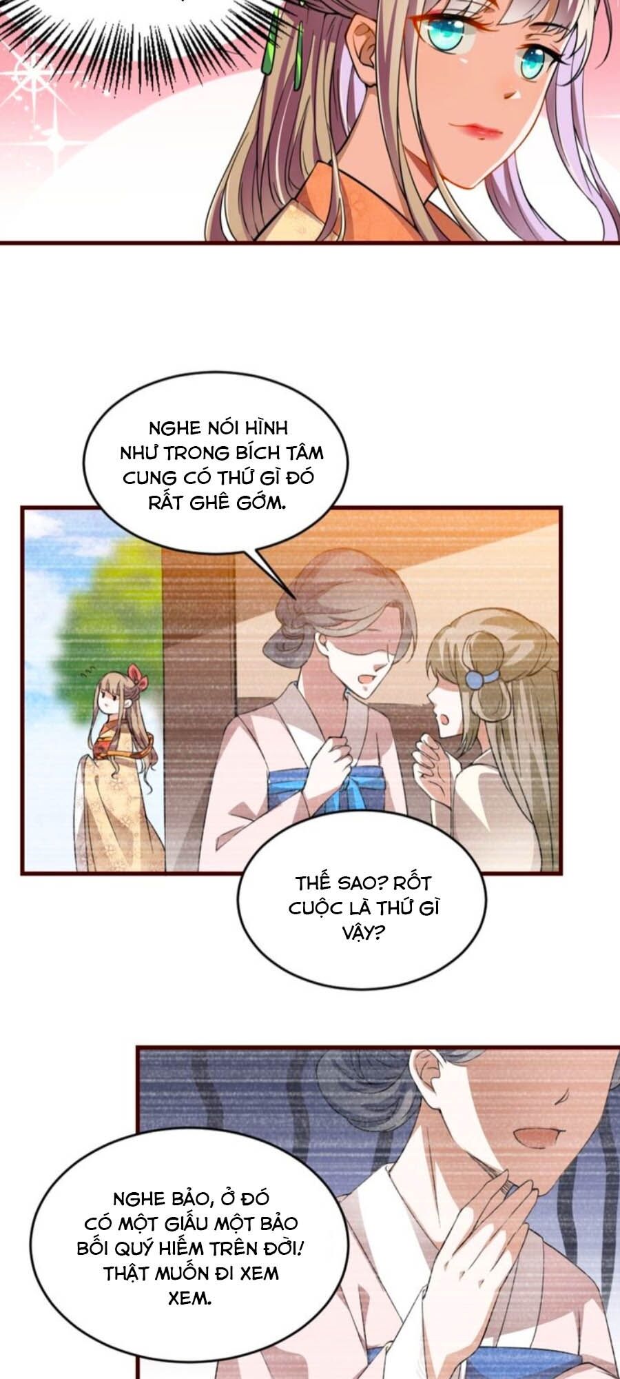 Thái Tử Điện Hạ, Nô Tài Có Hỉ Rồi Chapter 43 - Trang 2