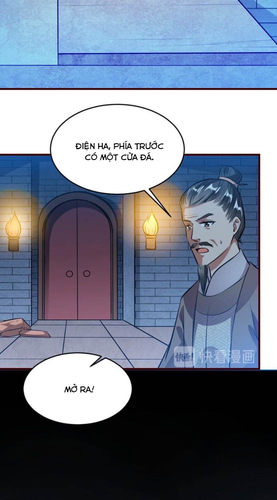 Thái Tử Điện Hạ, Nô Tài Có Hỉ Rồi Chapter 42 - Trang 2