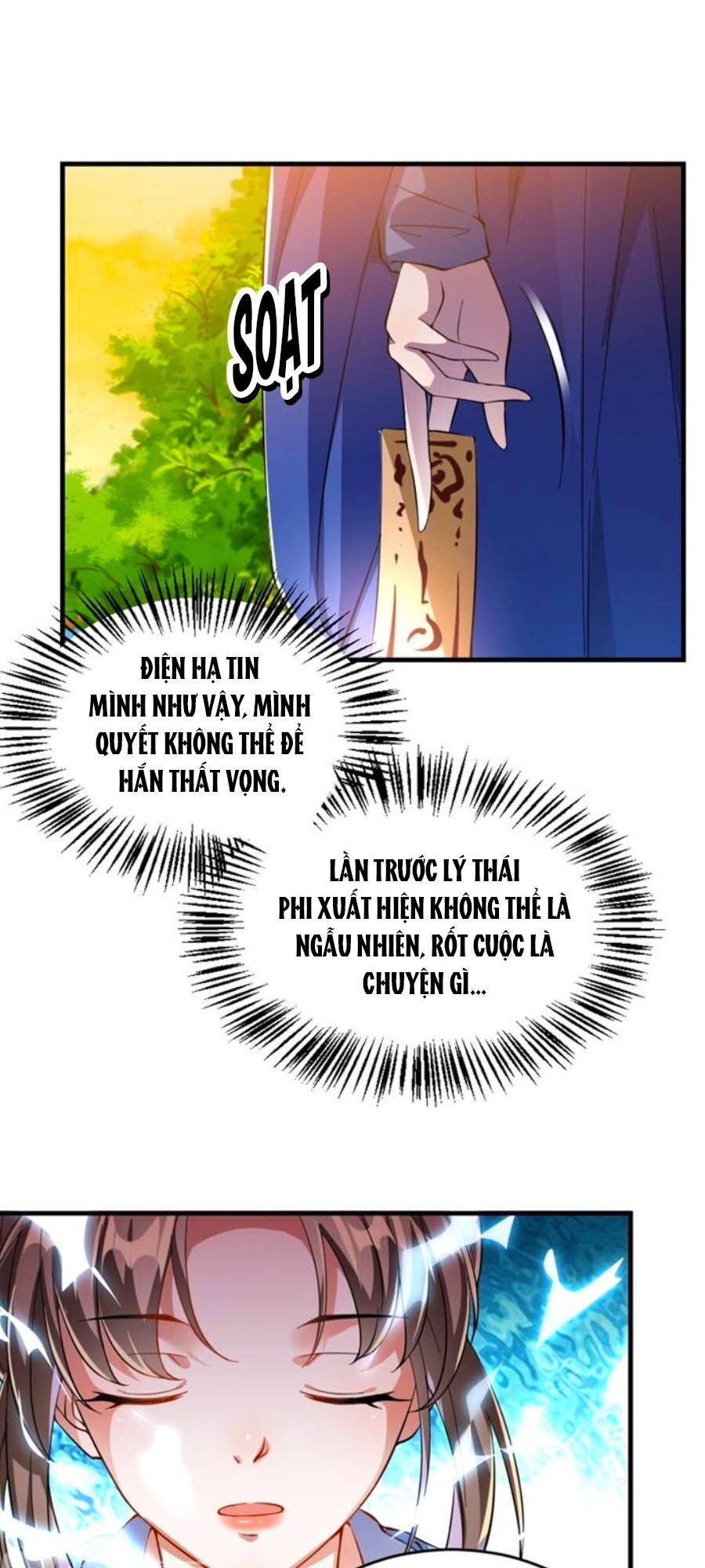 Thái Tử Điện Hạ, Nô Tài Có Hỉ Rồi Chapter 41 - Trang 2