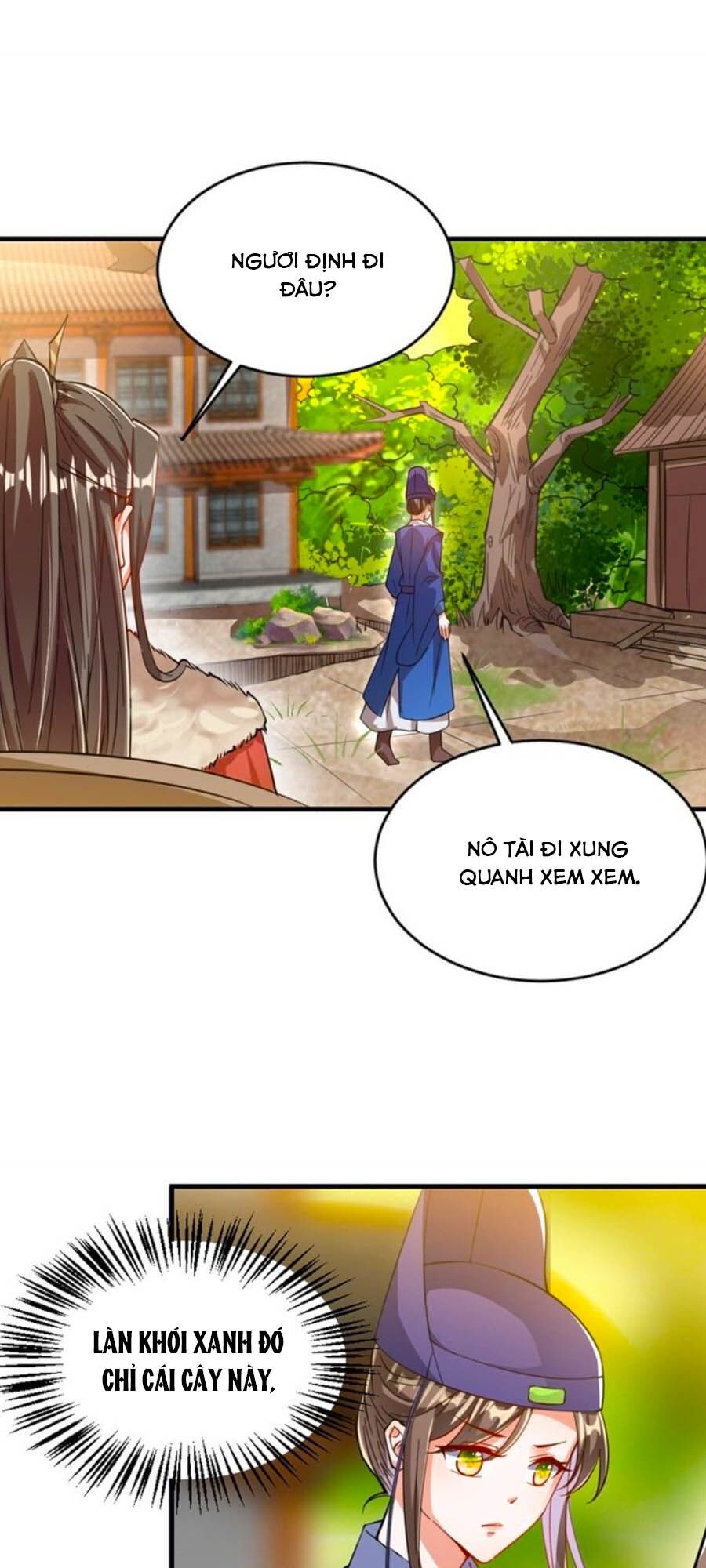 Thái Tử Điện Hạ, Nô Tài Có Hỉ Rồi Chapter 41 - Trang 2