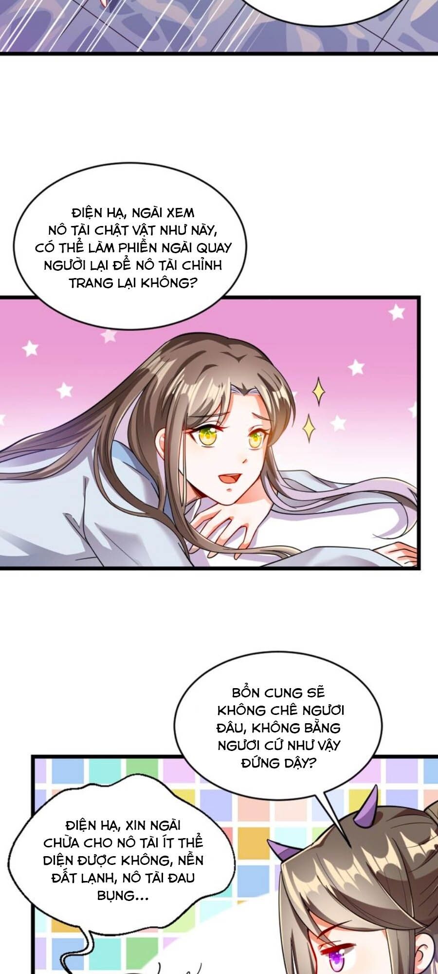 Thái Tử Điện Hạ, Nô Tài Có Hỉ Rồi Chapter 39 - Trang 2