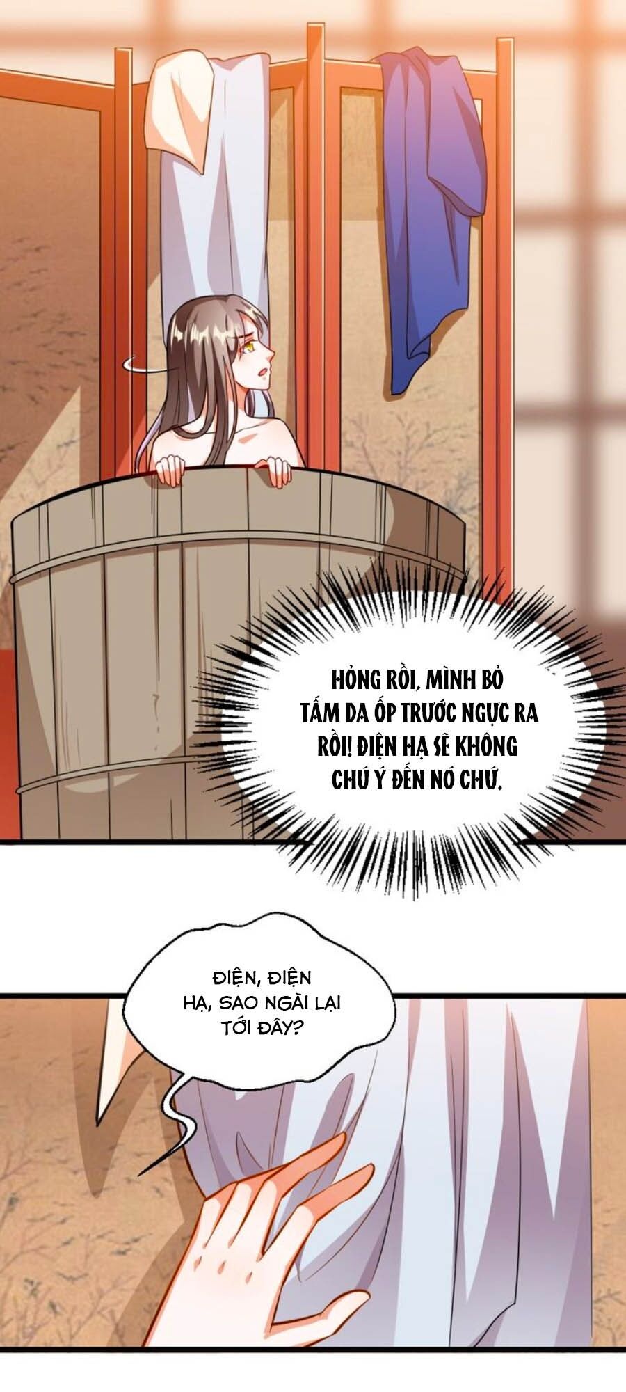 Thái Tử Điện Hạ, Nô Tài Có Hỉ Rồi Chapter 39 - Trang 2