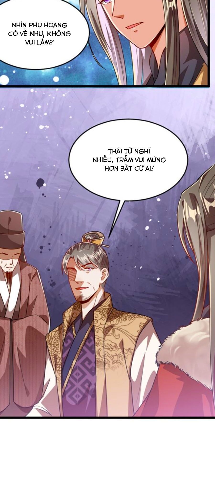 Thái Tử Điện Hạ, Nô Tài Có Hỉ Rồi Chapter 38 - Trang 2