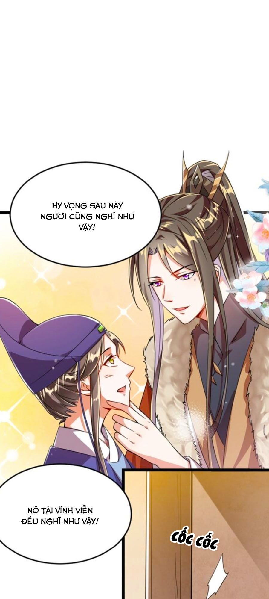 Thái Tử Điện Hạ, Nô Tài Có Hỉ Rồi Chapter 38 - Trang 2