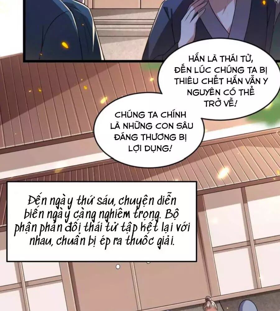 Thái Tử Điện Hạ, Nô Tài Có Hỉ Rồi Chapter 35 - Trang 2