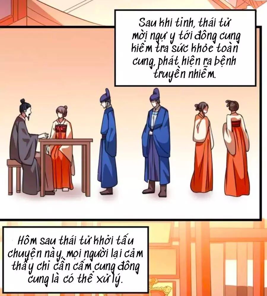 Thái Tử Điện Hạ, Nô Tài Có Hỉ Rồi Chapter 29 - Trang 2