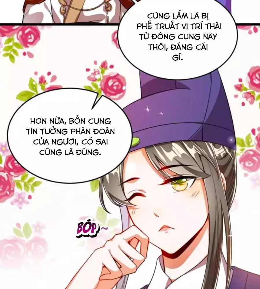 Thái Tử Điện Hạ, Nô Tài Có Hỉ Rồi Chapter 29 - Trang 2