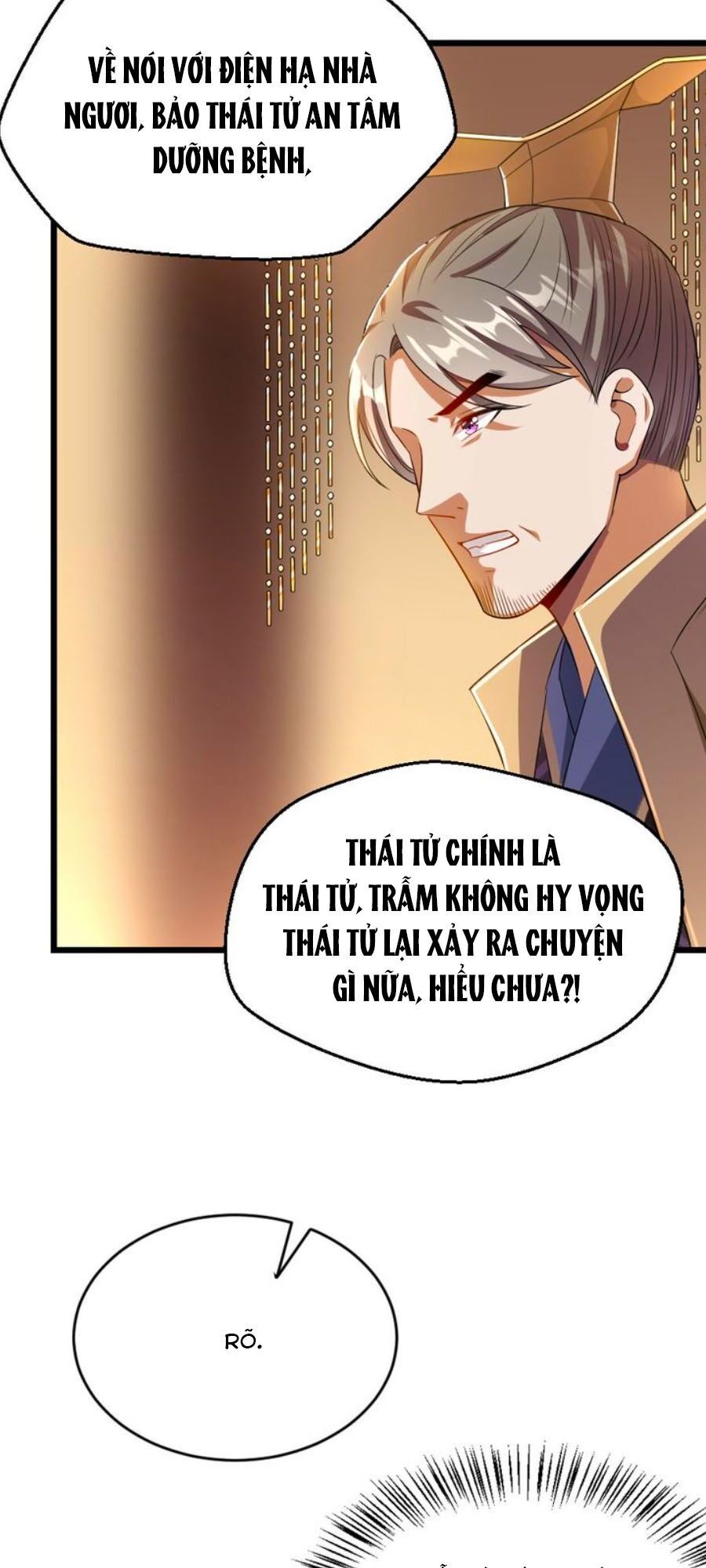 Thái Tử Điện Hạ, Nô Tài Có Hỉ Rồi Chapter 25 - Trang 2