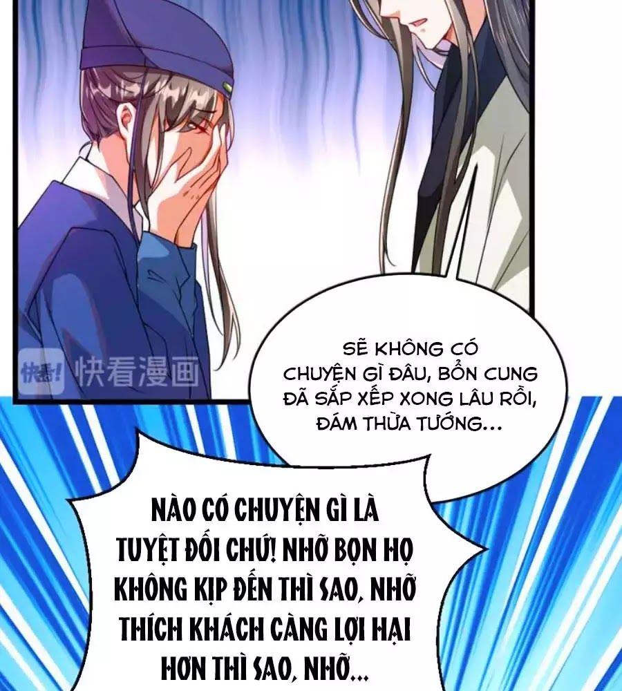 Thái Tử Điện Hạ, Nô Tài Có Hỉ Rồi Chapter 21 - Trang 2