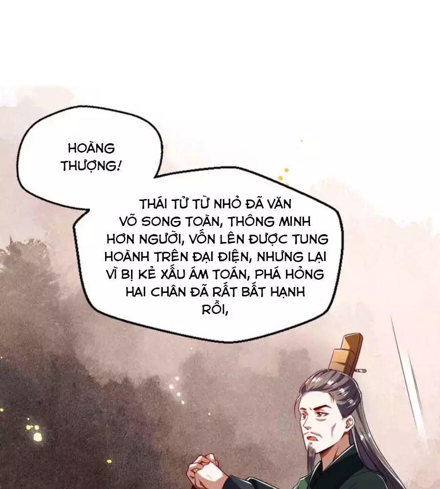 Thái Tử Điện Hạ, Nô Tài Có Hỉ Rồi Chapter 19 - Trang 2