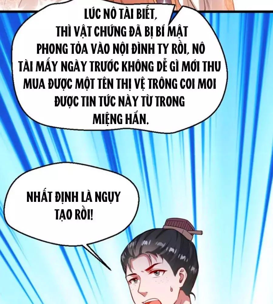 Thái Tử Điện Hạ, Nô Tài Có Hỉ Rồi Chapter 17 - Trang 2