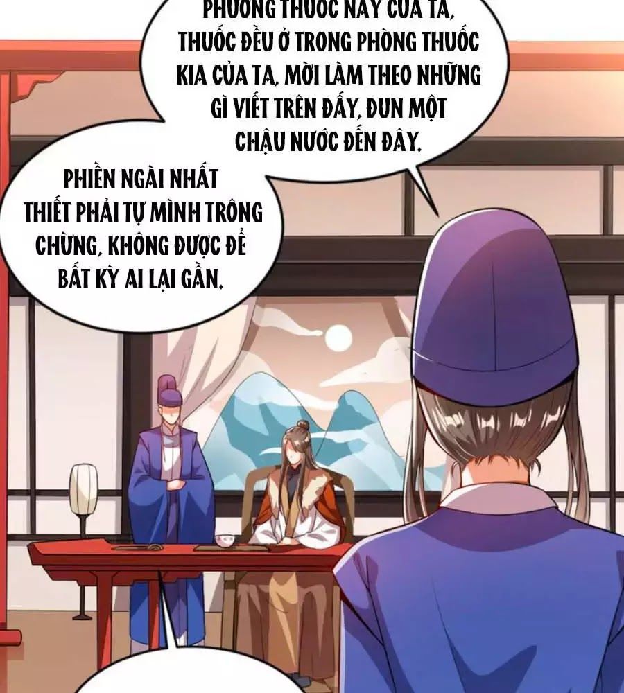 Thái Tử Điện Hạ, Nô Tài Có Hỉ Rồi Chapter 16 - Trang 2