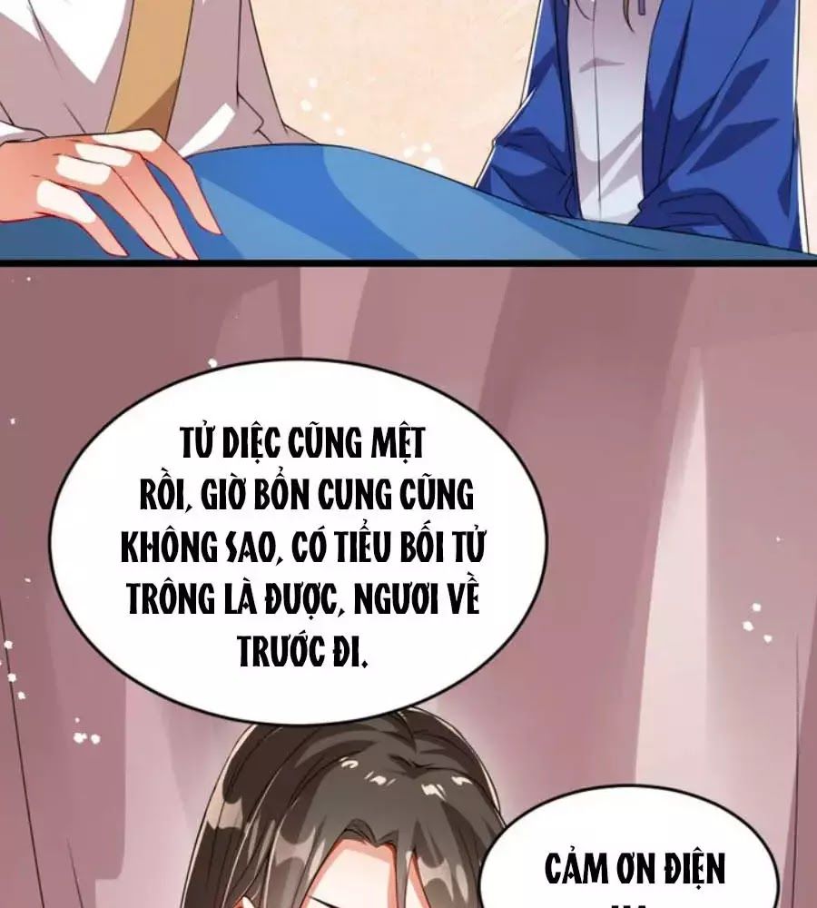 Thái Tử Điện Hạ, Nô Tài Có Hỉ Rồi Chapter 16 - Trang 2