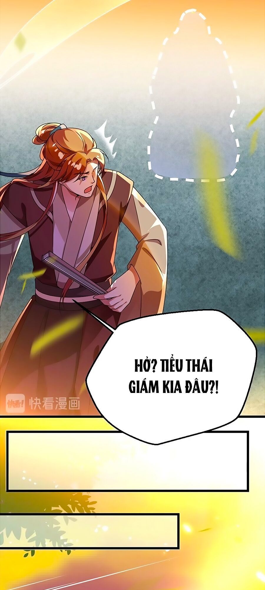 Thái Tử Điện Hạ, Nô Tài Có Hỉ Rồi Chapter 11 - Trang 2