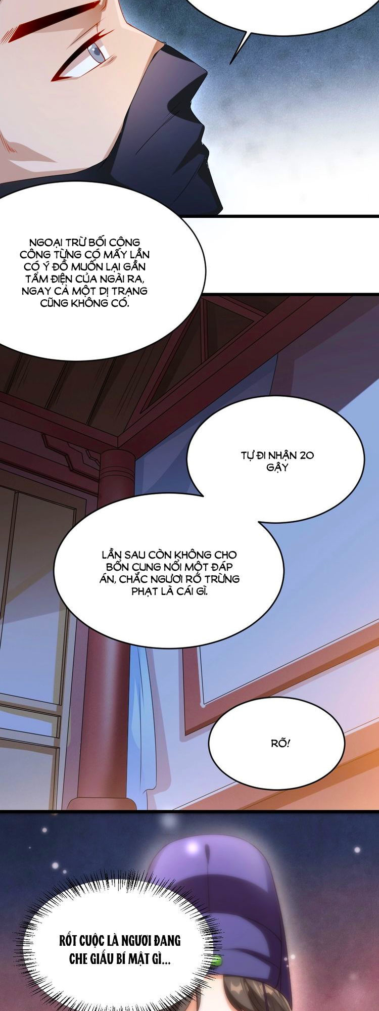 Thái Tử Điện Hạ, Nô Tài Có Hỉ Rồi Chapter 8 - Trang 2