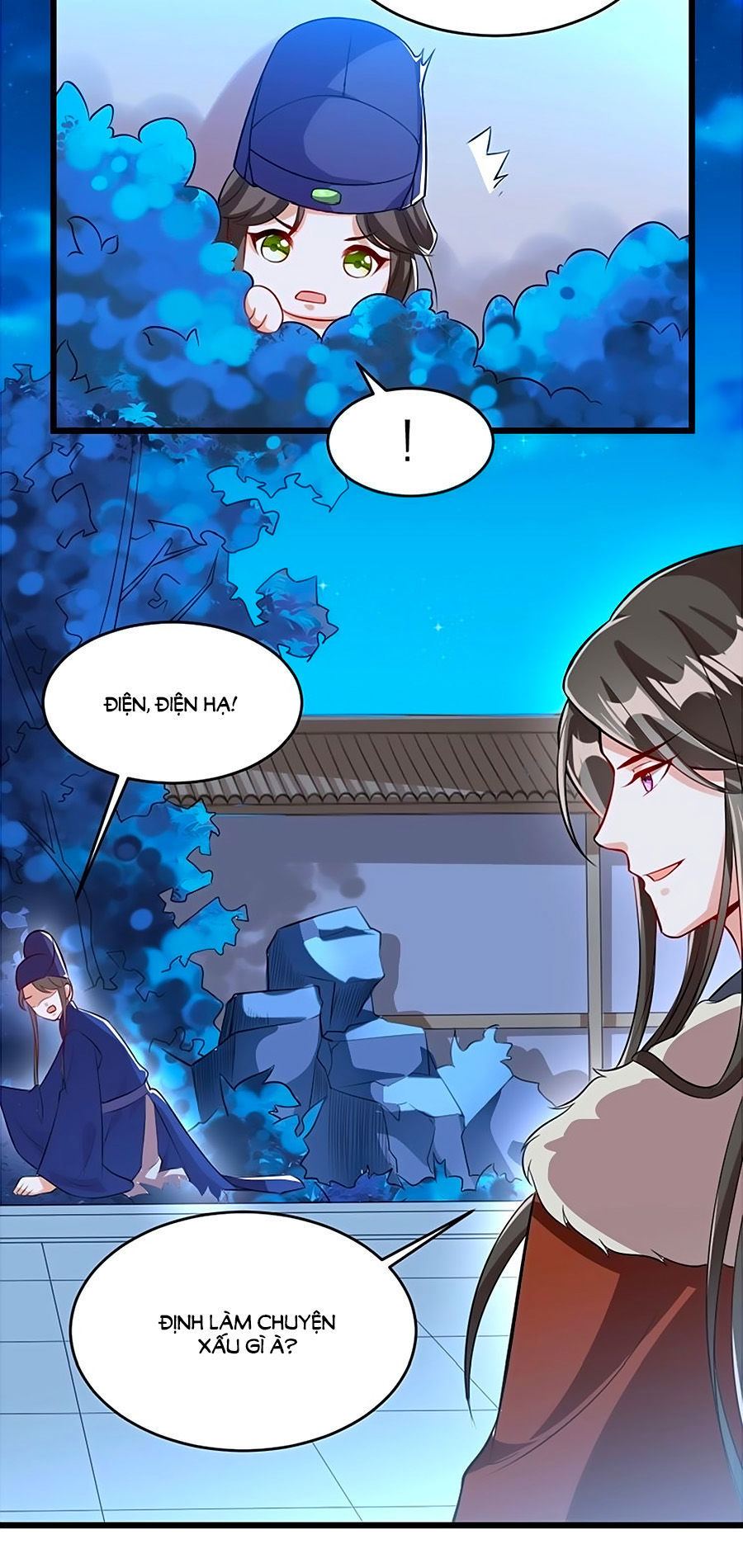 Thái Tử Điện Hạ, Nô Tài Có Hỉ Rồi Chapter 7 - Trang 2