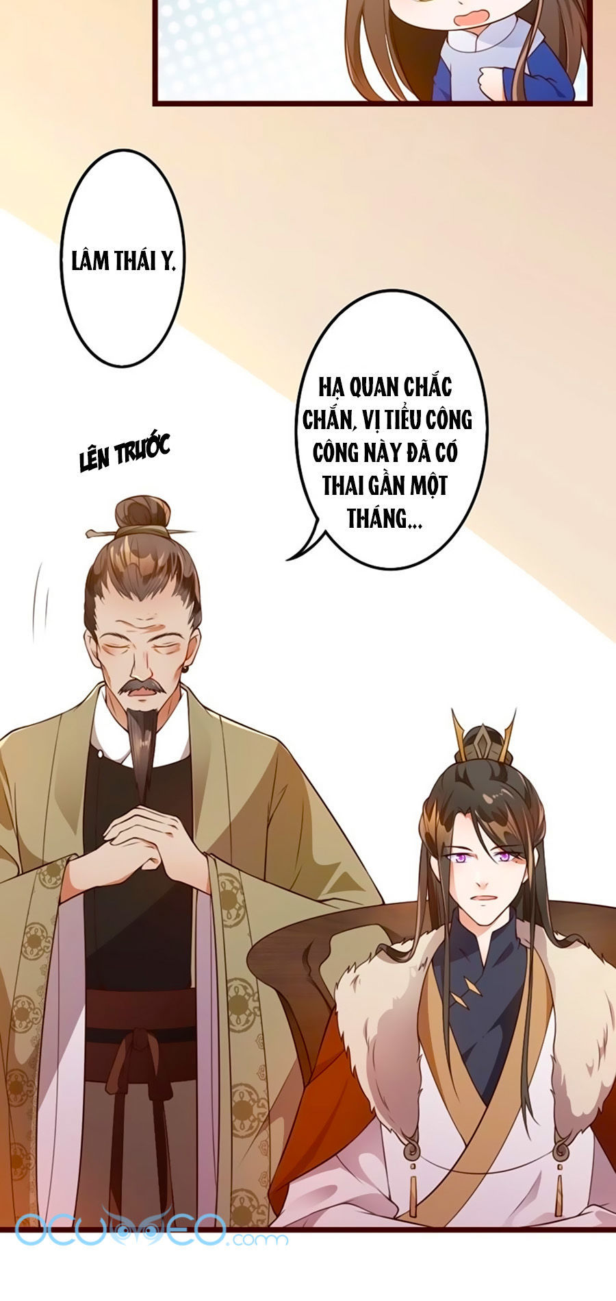 Thái Tử Điện Hạ, Nô Tài Có Hỉ Rồi Chapter 2 - Trang 2