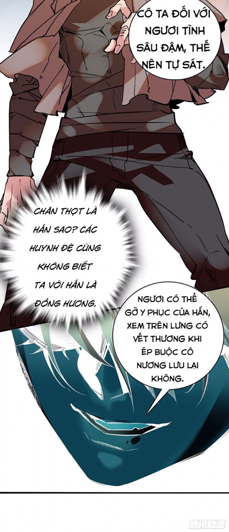 Nữ Đế Công Lược Chapter 4 - Trang 2