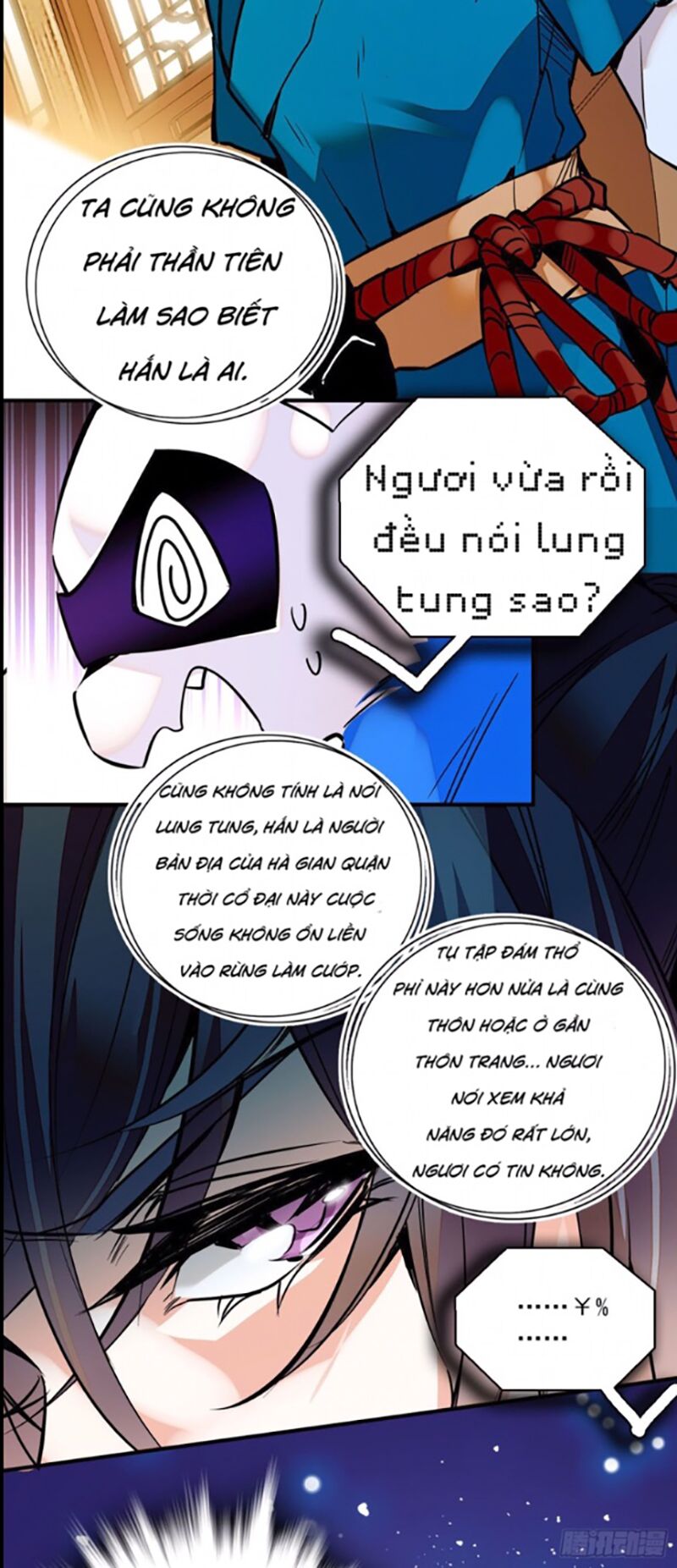 Nữ Đế Công Lược Chapter 4 - Trang 2