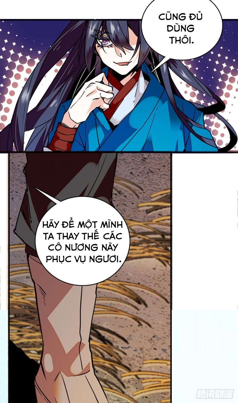 Nữ Đế Công Lược Chapter 3 - Trang 2