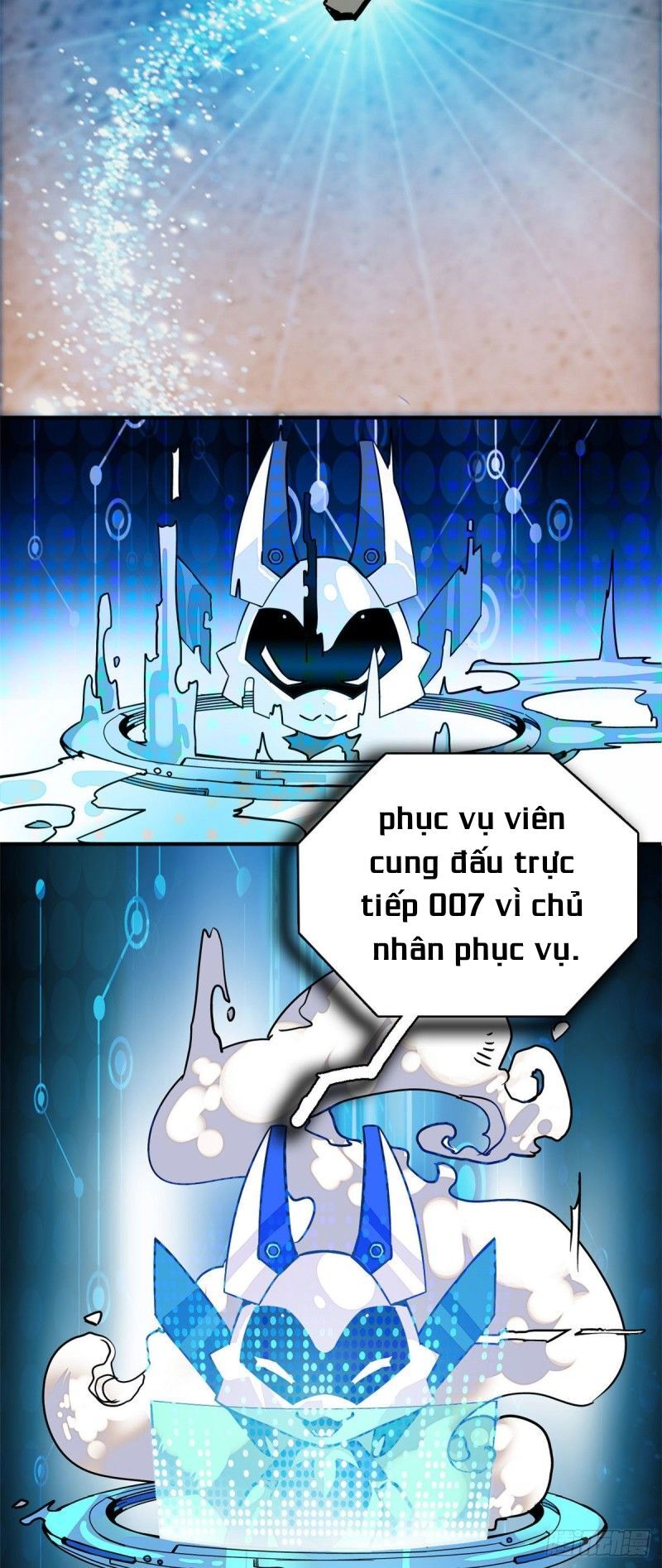 Nữ Đế Công Lược Chapter 2 - Trang 2