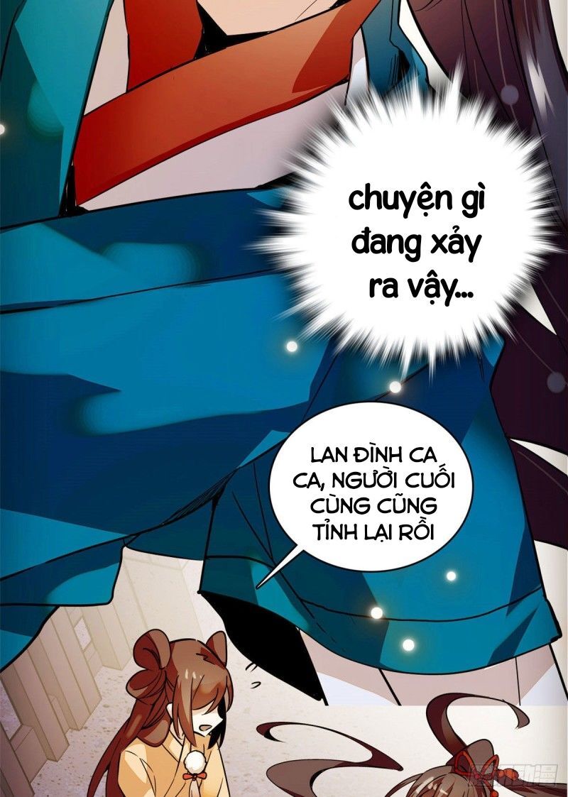 Nữ Đế Công Lược Chapter 2 - Trang 2