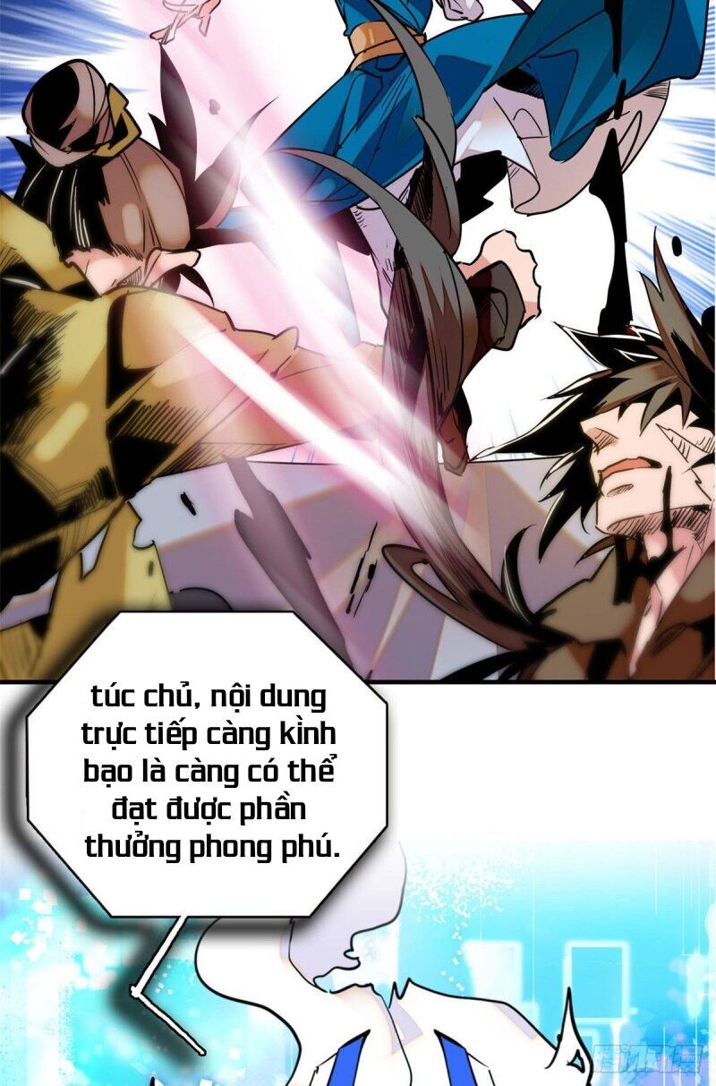 Nữ Đế Công Lược Chapter 1 - Trang 2