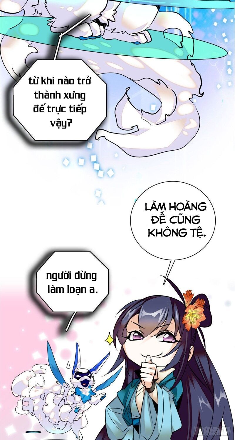 Nữ Đế Công Lược Chapter 1 - Trang 2