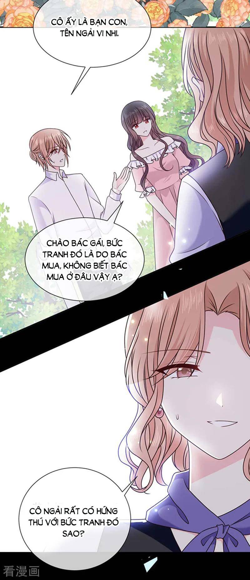 Thiếu Gia Ác Ma Đừng Hôn Tôi Chapter 164 - Trang 2