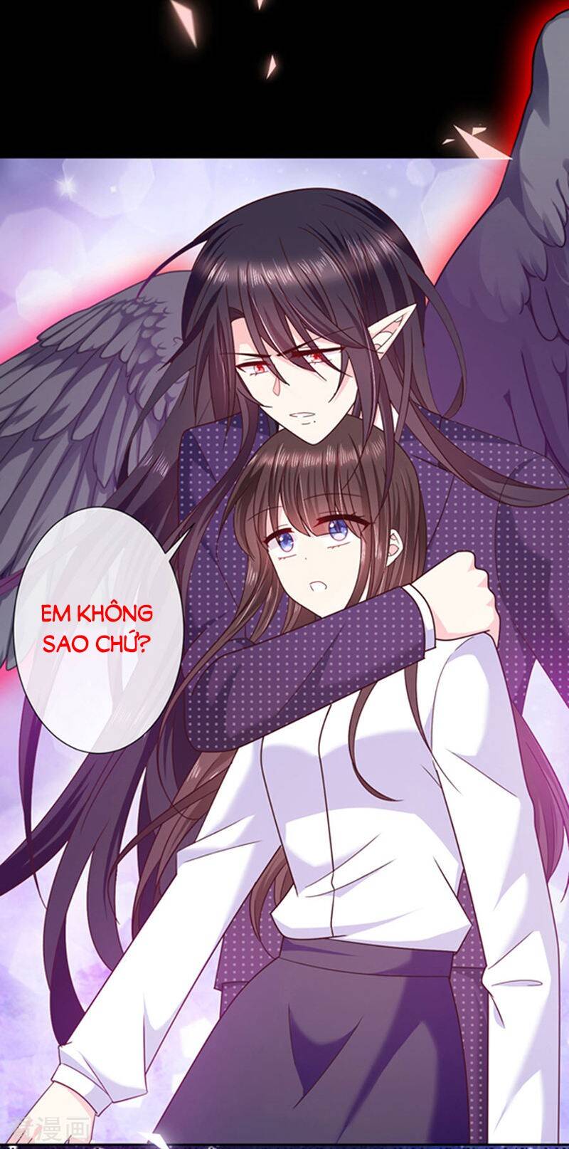 Thiếu Gia Ác Ma Đừng Hôn Tôi Chapter 107 - Trang 2