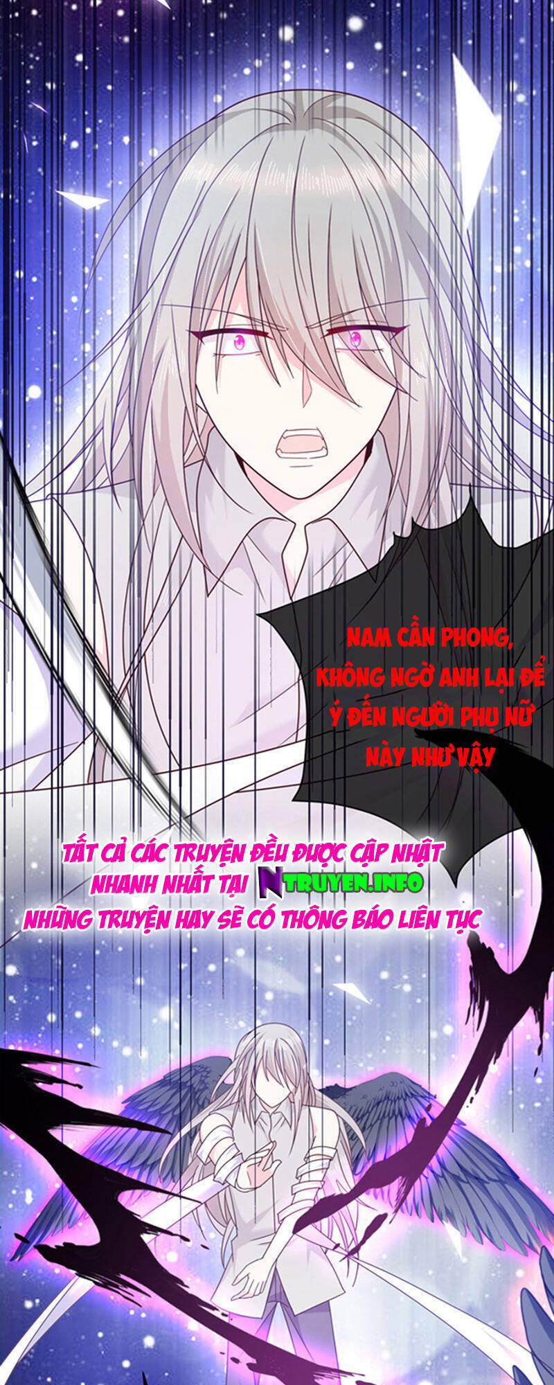 Thiếu Gia Ác Ma Đừng Hôn Tôi Chapter 107 - Trang 2