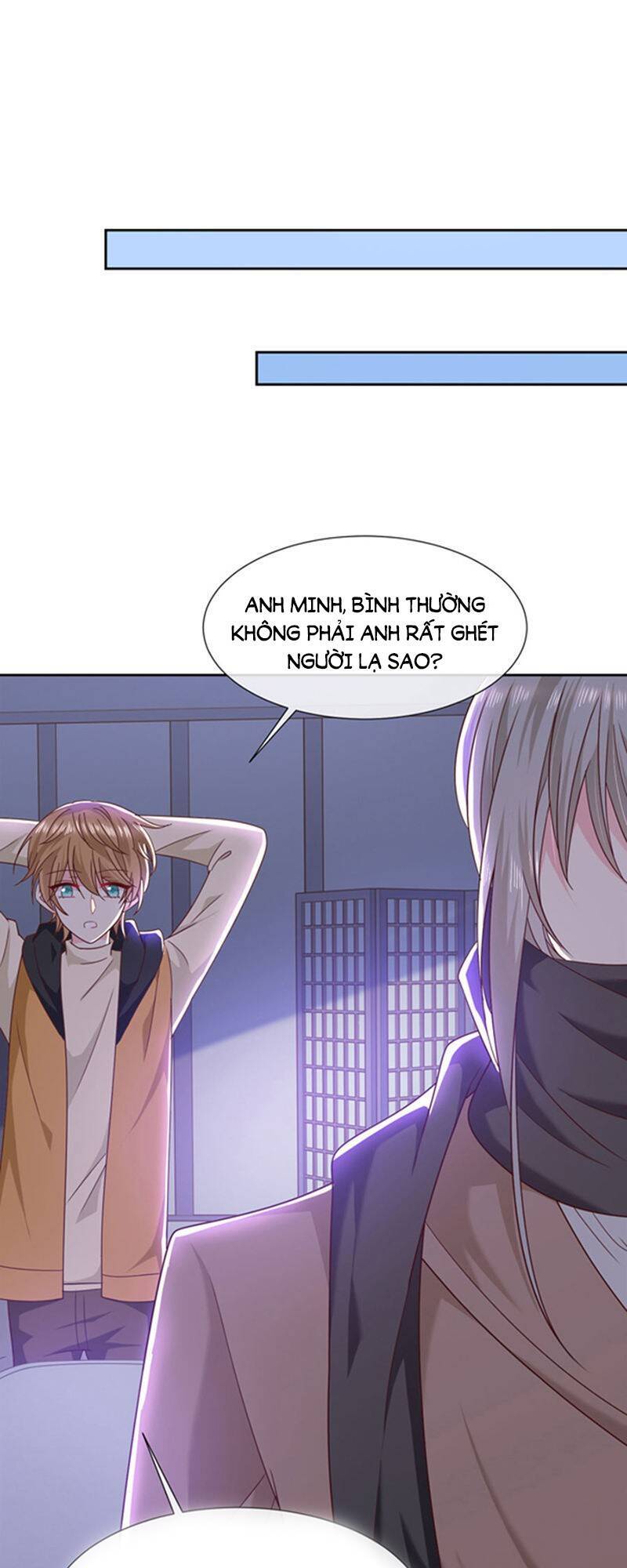 Thiếu Gia Ác Ma Đừng Hôn Tôi Chapter 107 - Trang 2