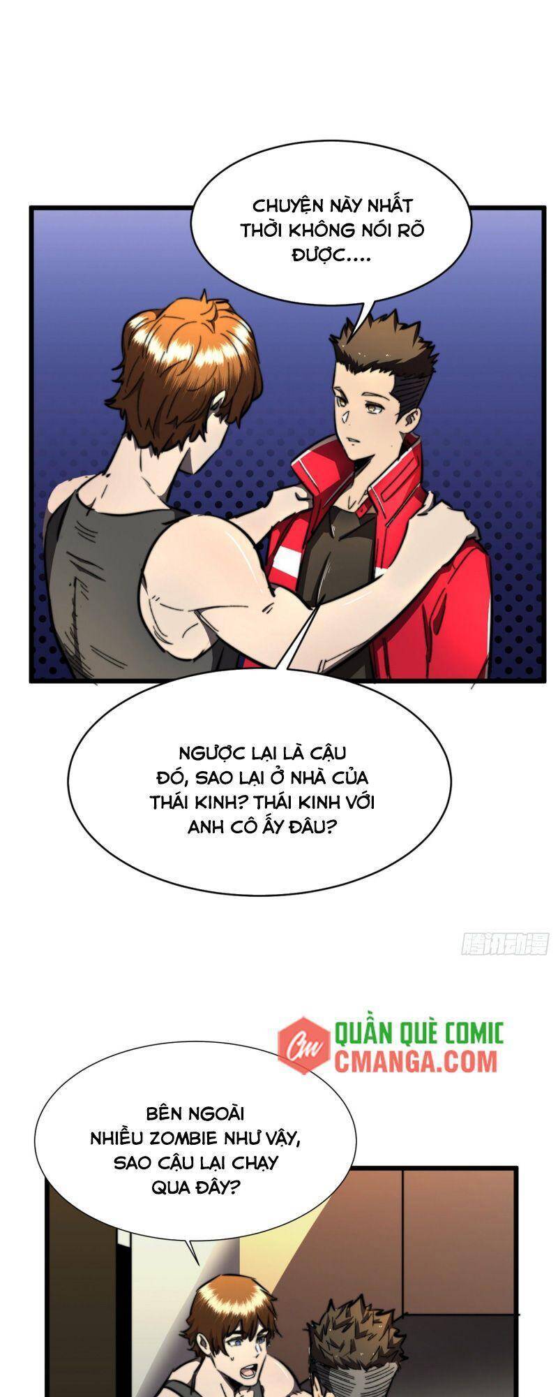 Ta Ở Tận Thế Nhặt Thuộc Tính Chapter 18 - Trang 2