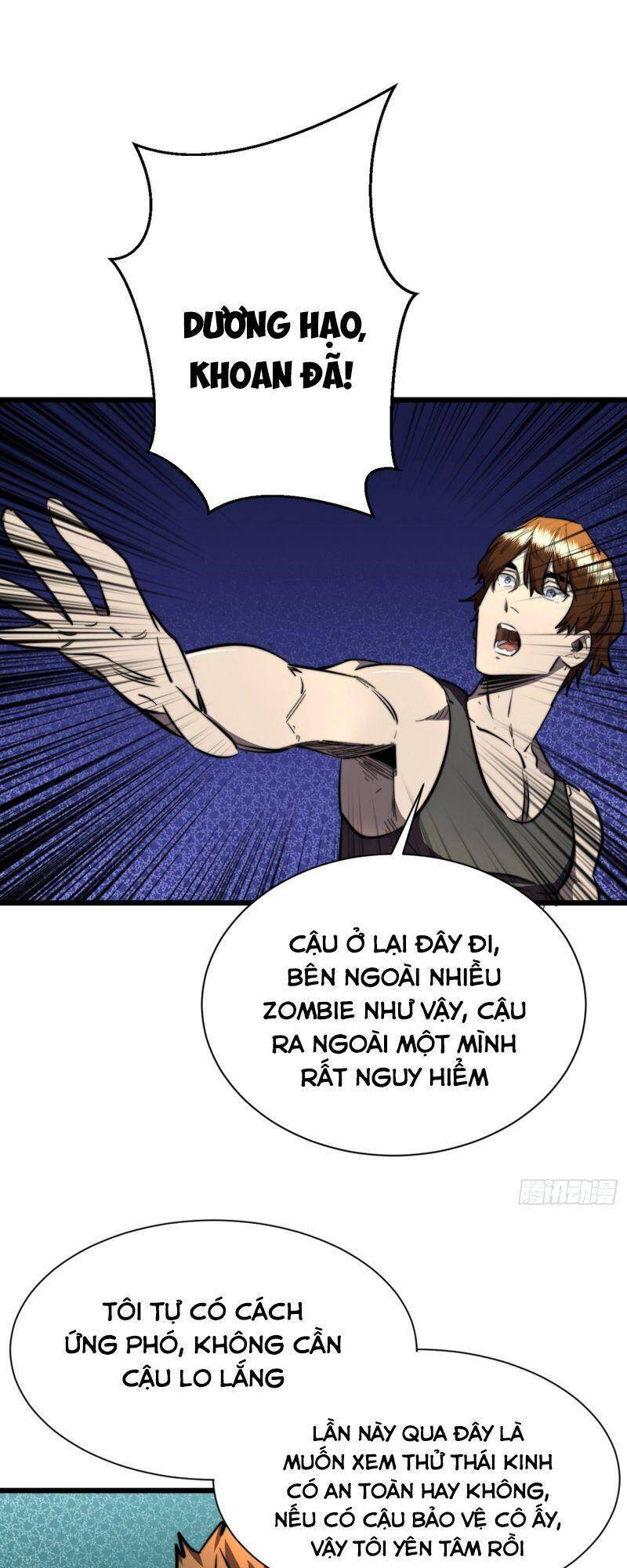 Ta Ở Tận Thế Nhặt Thuộc Tính Chapter 18 - Trang 2