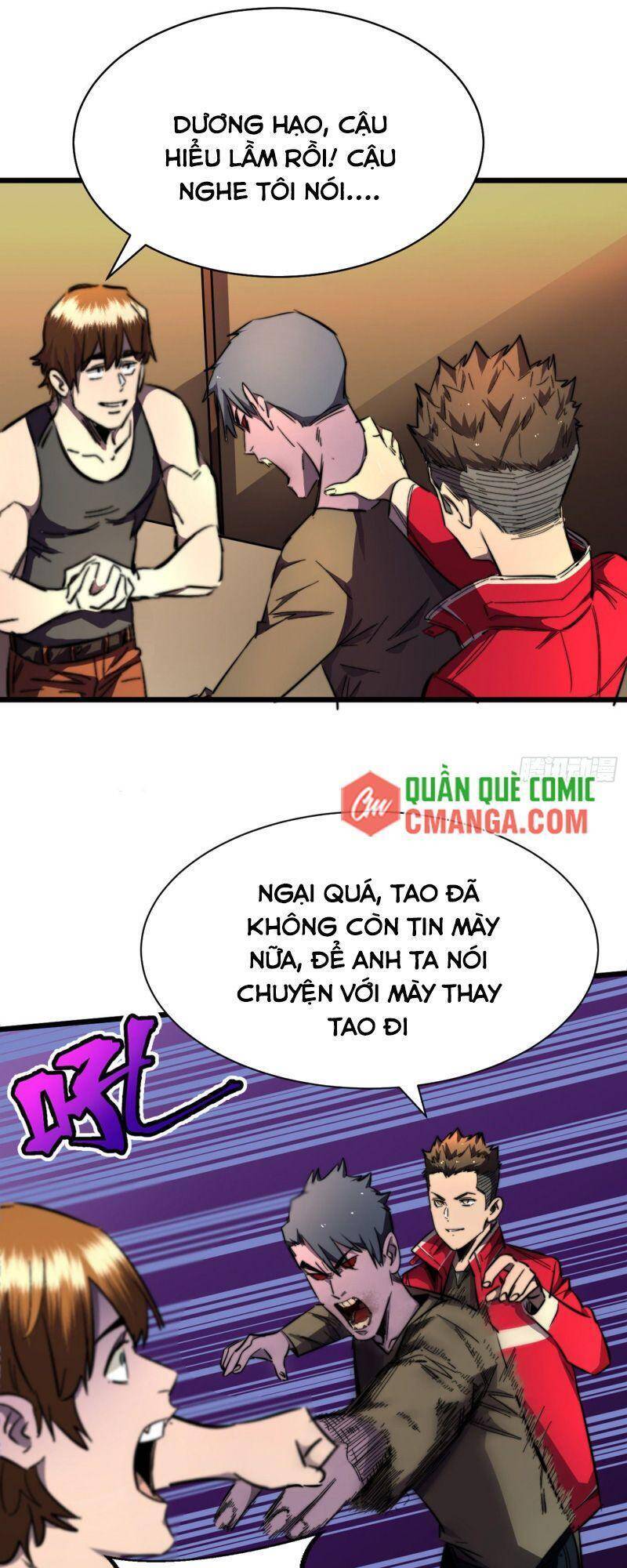 Ta Ở Tận Thế Nhặt Thuộc Tính Chapter 18 - Trang 2