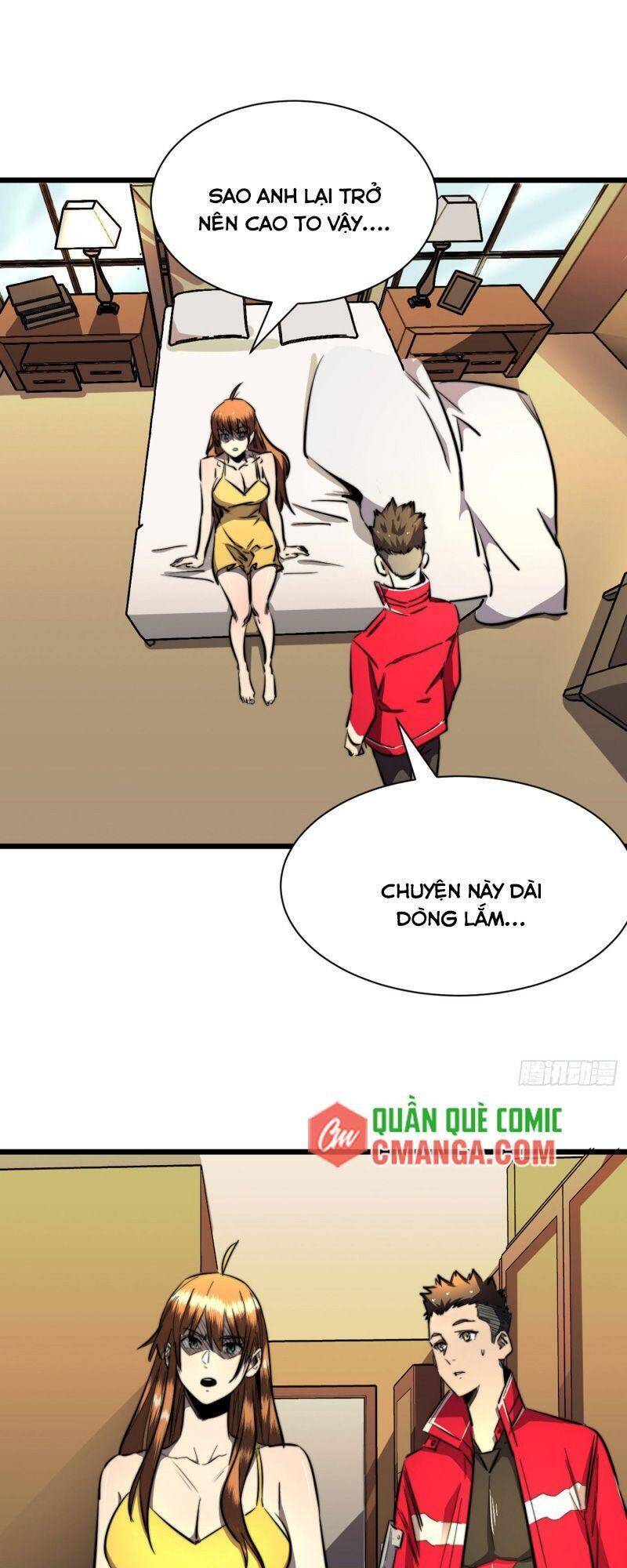 Ta Ở Tận Thế Nhặt Thuộc Tính Chapter 18 - Trang 2