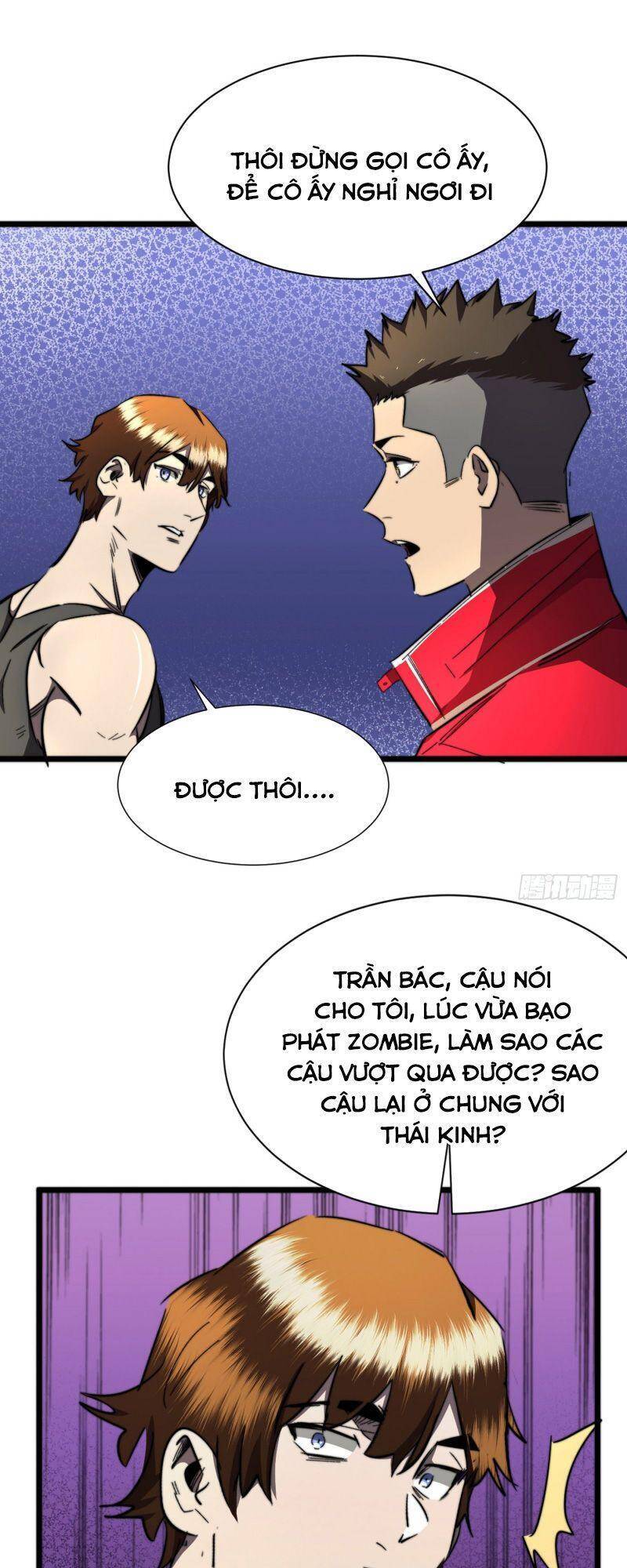 Ta Ở Tận Thế Nhặt Thuộc Tính Chapter 18 - Trang 2