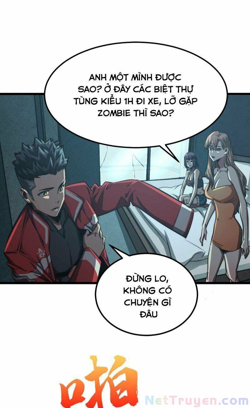 Ta Ở Tận Thế Nhặt Thuộc Tính Chapter 17 - Trang 2