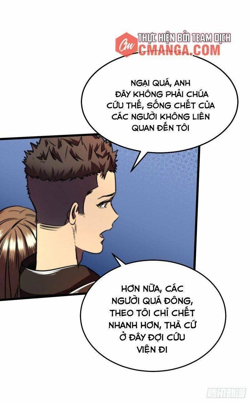 Ta Ở Tận Thế Nhặt Thuộc Tính Chapter 14 - Trang 2