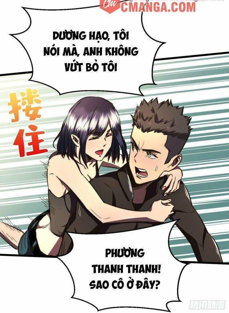 Ta Ở Tận Thế Nhặt Thuộc Tính Chapter 14 - Trang 2