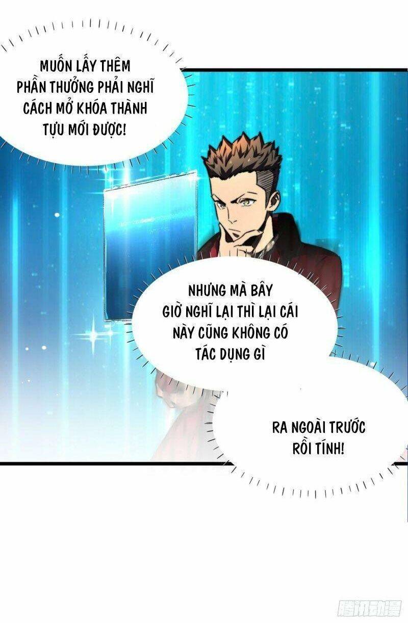 Ta Ở Tận Thế Nhặt Thuộc Tính Chapter 14 - Trang 2