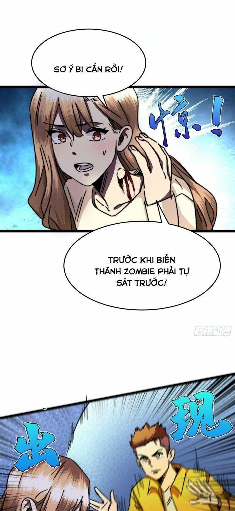 Ta Ở Tận Thế Nhặt Thuộc Tính Chapter 13 - Trang 2