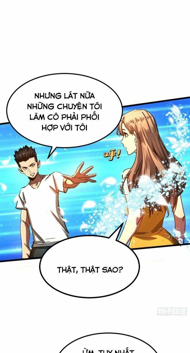 Ta Ở Tận Thế Nhặt Thuộc Tính Chapter 13 - Trang 2